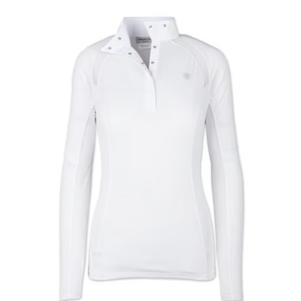 Ariat Sunstopper Pro Series Show Shirt - S